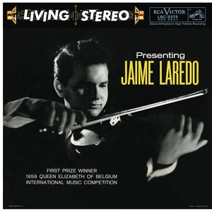 Presenting Jaime Laredo (介绍杰米拉雷特)