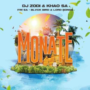 Monate (feat. ITM SA, Blvck Bird & Lord Bongs)