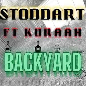 Backyard (feat. Koraah) (Explicit)