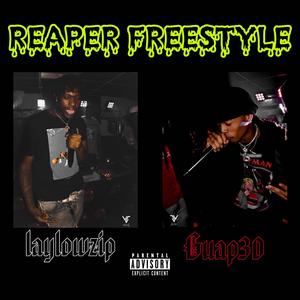 Reaper Freestyle(feat. Guap30) (Explicit)