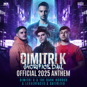 Sacrifice Day (Official 2025 Anthem)