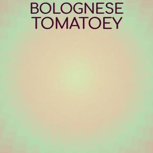 Bolognese Tomatoey
