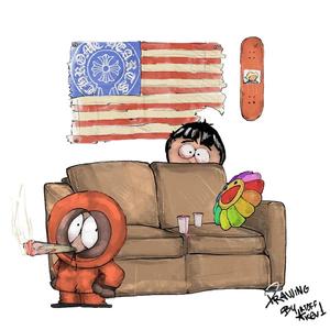 Party In Tha Hills/Pill Party (feat. JokerThatCrys) (Explicit)