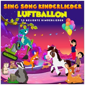 Luftballon (25 beliebte Kinderlieder)