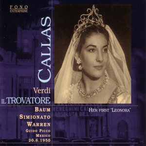 Il Trovatore - Part I: Di due figli vivea padre beato (游唱诗人 - 第一部分：仁慈的老鲁纳伯爵)