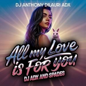 ALL MY LOVE IS FOR YOU (feat. SPADES) (Radio Edit)