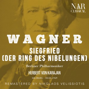 Siegfried, WWV 86C, IRW 44, Act II - 