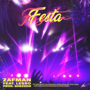 FESTA (con LESSO) [Explicit]