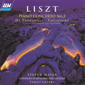 Liszt - Totentanz, S. 126 (1853 Version)