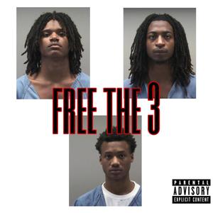 Free 3hree (feat. 3xxDom) [Explicit]