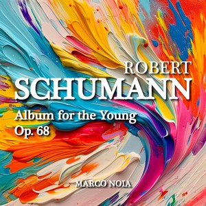 Robert Schumann - Album for the Young, Op. 68 No. 14 - A Short Study (Original)