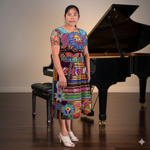 Solista maria elena lopez yeshua (Versión instrumental)