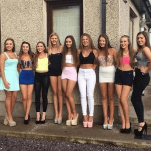 Nine Bitches (Explicit)