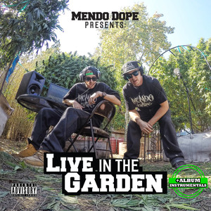 Live in the Garden (Instrumentals)