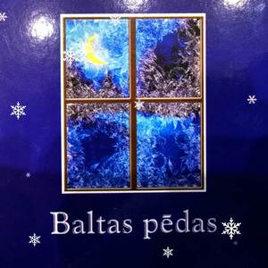 Baltas pēdas