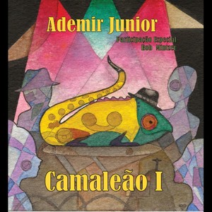 Camaleão I (Bob Mintzer, Jessé Sadoc, Lula Galvão, Vitor Gonçalves, Jefferson Lescowich, Rafael Barata, Idriss Boudrioua & Alexandre Carvalho)