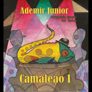 Jc(feat. Bob Mintzer & Alexandre Carvalho)