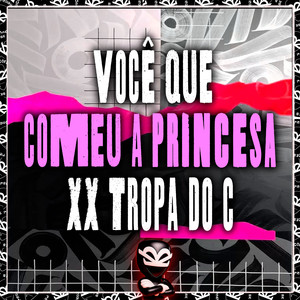 VOCÊ QUE COMEU A PRINCESA XX TROPA DO C (Explicit)