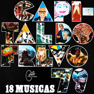 Capital do Frevo 79 (18 Músicas)