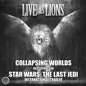 Collapsing Worlds (As Featured in "Star Wars: The Last Jedi" International Trailer)