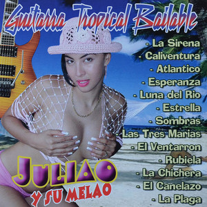 Guitarra Tropical Bailable