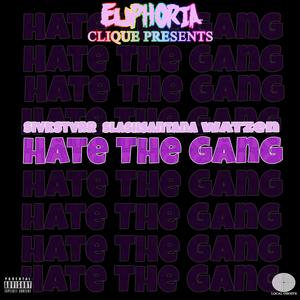Hate The Gang (feat. Slash Santana & Watzen) (Explicit)