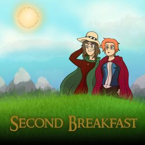 Music from Second Breakfast (Main Theme)