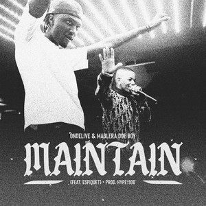 Maintain (Explicit)