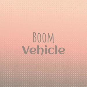 Boom Vehicle