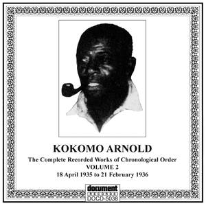 Kokomo Arnold Vol. 2 (1935-1936)