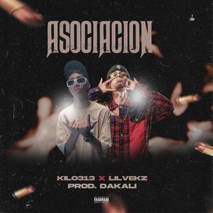 ASOCIACION GANGSTER (feat. lil vekz & dakalii producer)