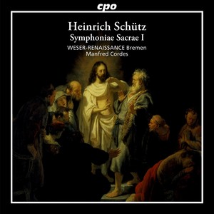 Symphoniae sacrae, Op. 6, SWV 257-276 - Veni, dilecte mi, SWV 274