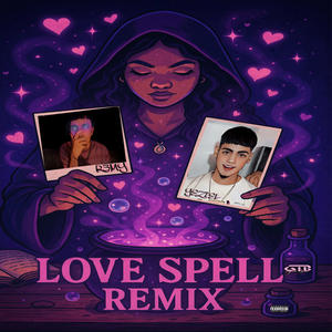 LOVE SPELL REMIX (feat. YEZIEL)
