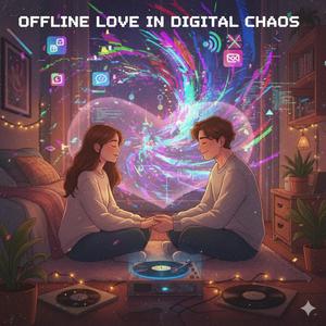 Offline Love in Digital Chaos