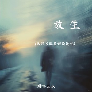 放生(又何苦还要继续迁就)