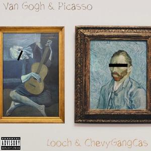 Van Gogh & Picasso (feat. ChevyGangCas) [Explicit]