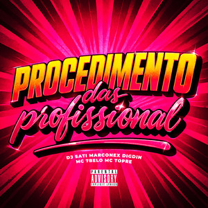 Procedimento das Profissional (Explicit)