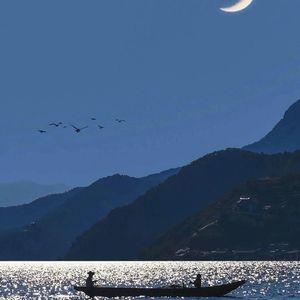 思念无声深似海