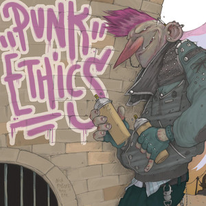 Punk Ethics