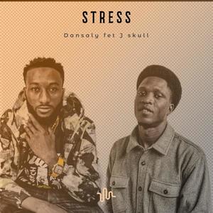 Stress (feat. J Skull)