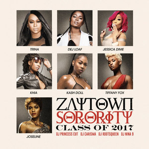 Zaytown Sorority, Vol. 2