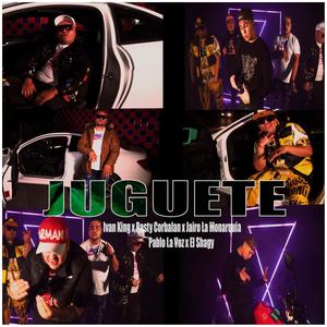 Tu Jugete (feat. Basty Corvalan, Jairo La Monarquia, El Shagy & Pablo La Nueva Voz)