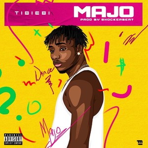 Majo (Amapiano) (feat. Tibiebi)