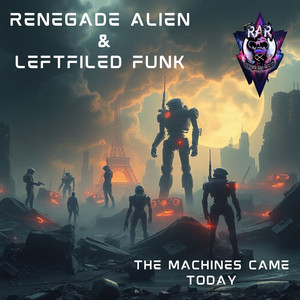 The Machines Came Today