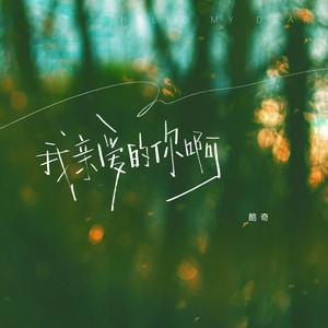 我亲爱的你啊