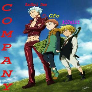 Company (feat. Gfo & kl0siit) [Explicit]