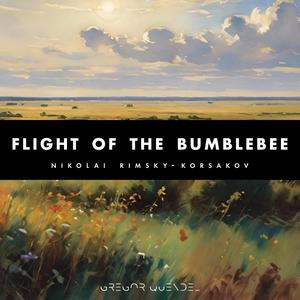 Flight of the Bumblebee / Nikolai Rimsky-Korsakov (Arranged for Strings)