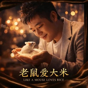 老鼠爱大米 (R&B版)封面