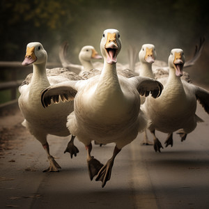 Goose Chase!