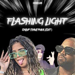 FLASHING LIGHT (feat. MC JHENNY) (RAVE FUNK EDIT) (Explicit)